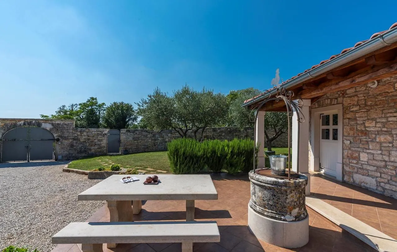 Didova Villa In The Heart Of Istria Jakici Croácia