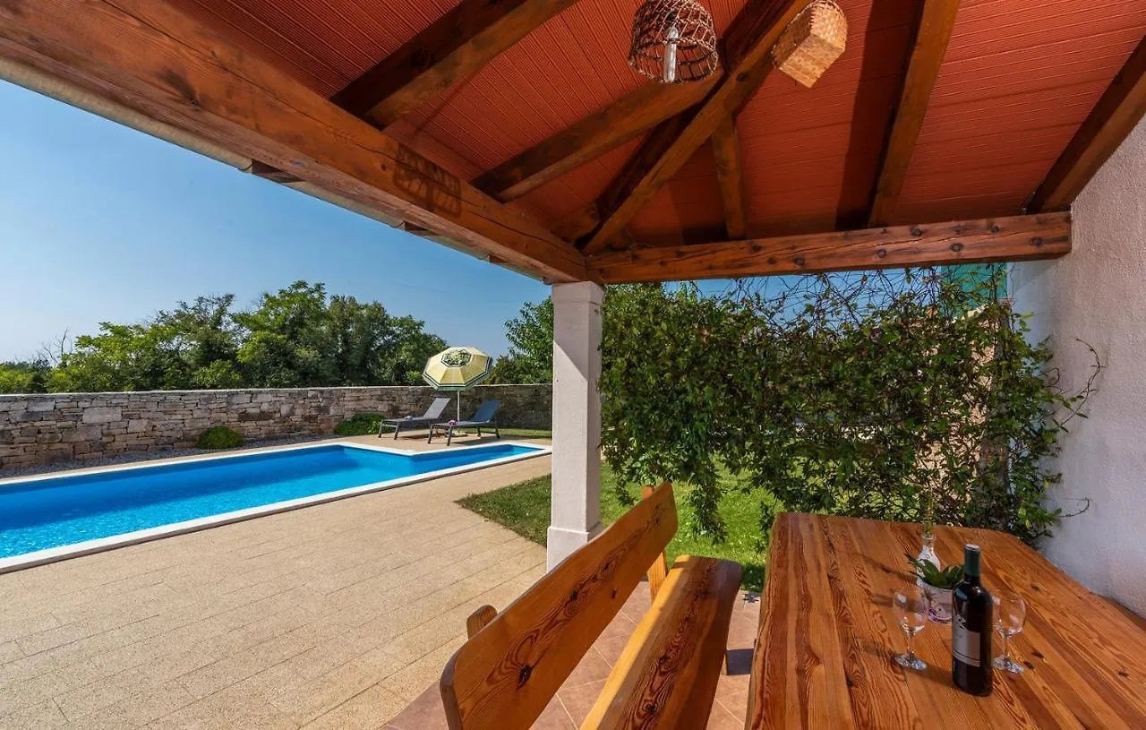 Didova Villa In The Heart Of Istria Jakici Croácia