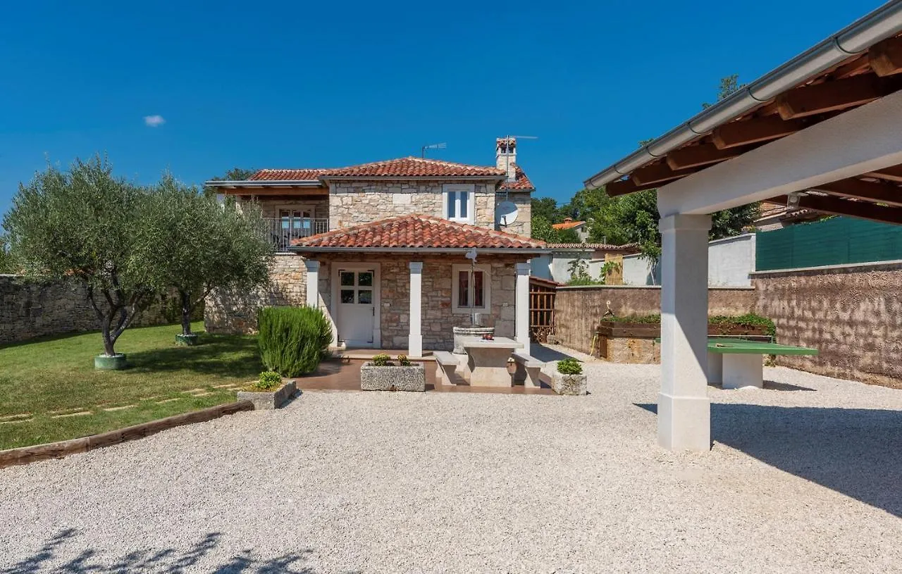 Didova Villa In The Heart Of Istria Jakici