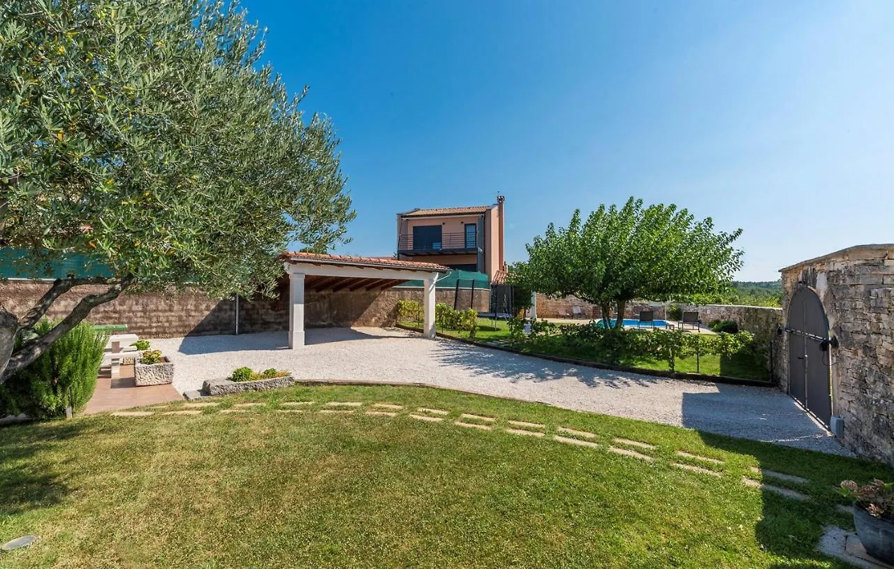Didova Villa In The Heart Of Istria Jakici