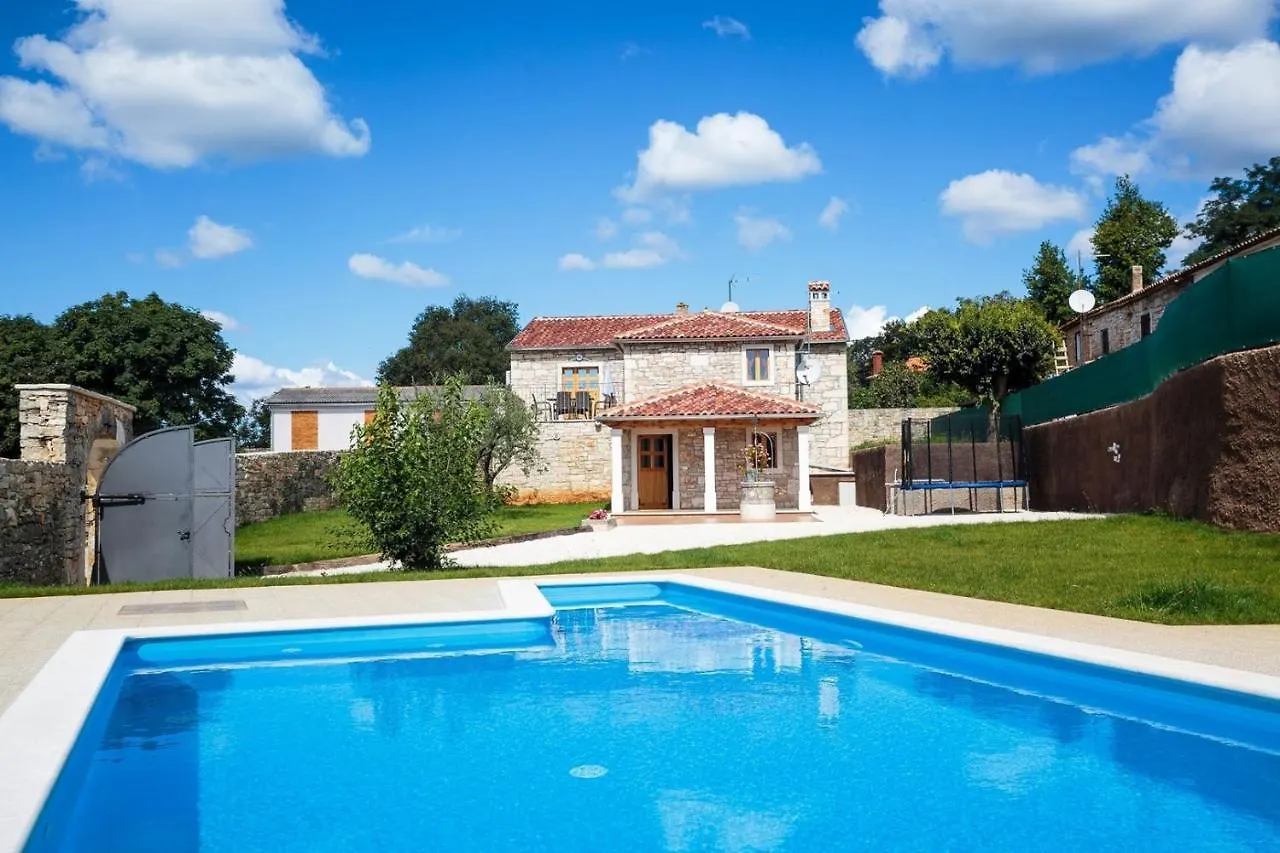 Didova Villa In The Heart Of Istria Jakici
