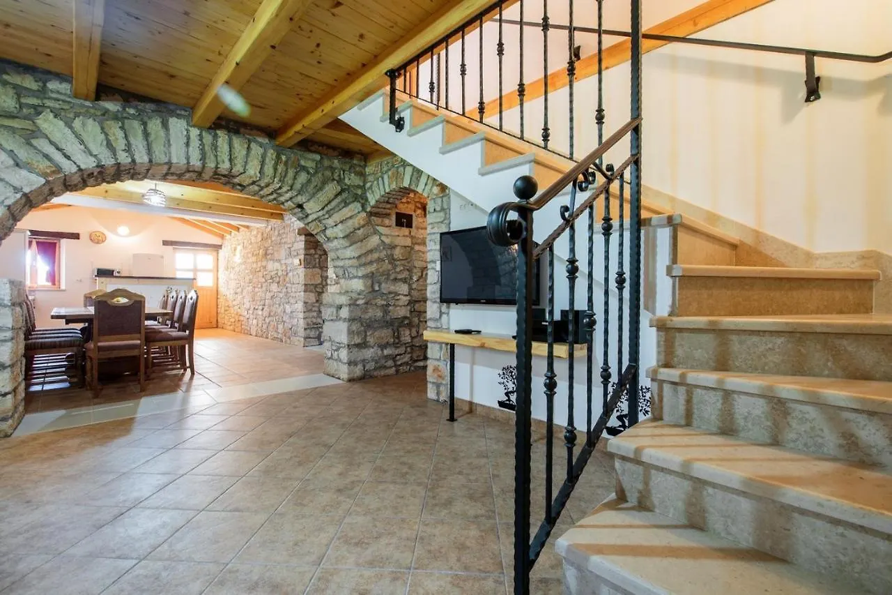 Didova Villa In The Heart Of Istria Jakici