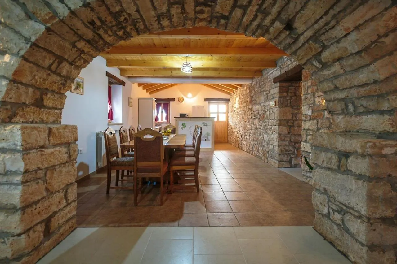 Didova Villa In The Heart Of Istria Jakici Croácia