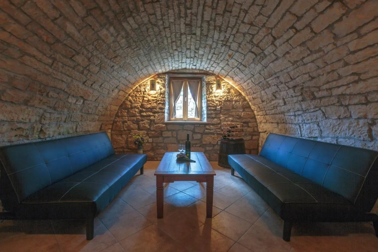 Didova Villa In The Heart Of Istria Jakici