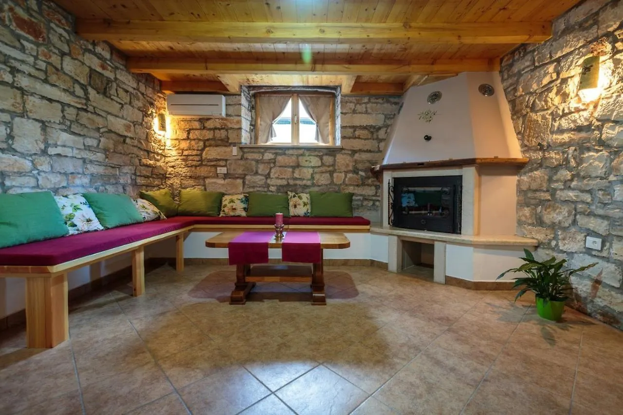 Didova Villa In The Heart Of Istria Jakici Croácia